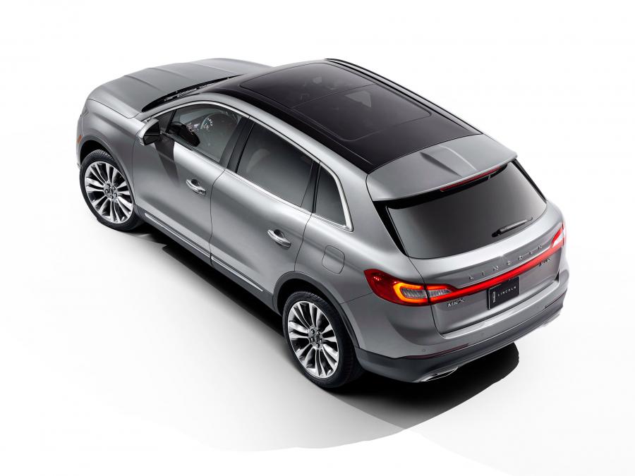  Lincoln MKX 2015 года  (фото 21 из 26)
